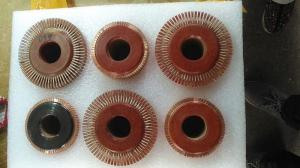 China 69 Segments Traction Motor XQ Series Commutator For Forklift Truck Series on sale