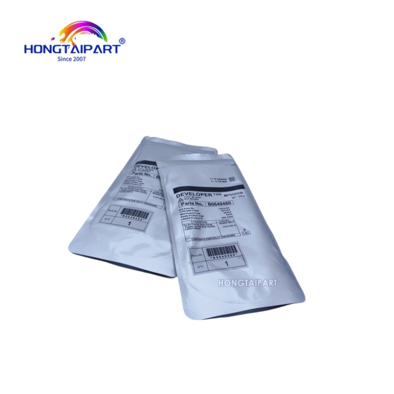 ​Black Developer Powder B0649460 for Ricoh Aficio MP4001 MP5000 MP5001 MP5002 MP4000B MP5000B MP4000 MP1100 MP9000 MP135 Printer