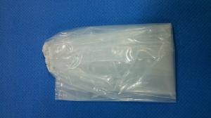 Quality Disposable Equipment Cover Hospital PE Film With Elastic Opening for sale