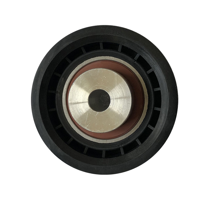 Plastic SCANIA Truck Parts Fan Belt Tensioner Pulley for Engine System 1858884