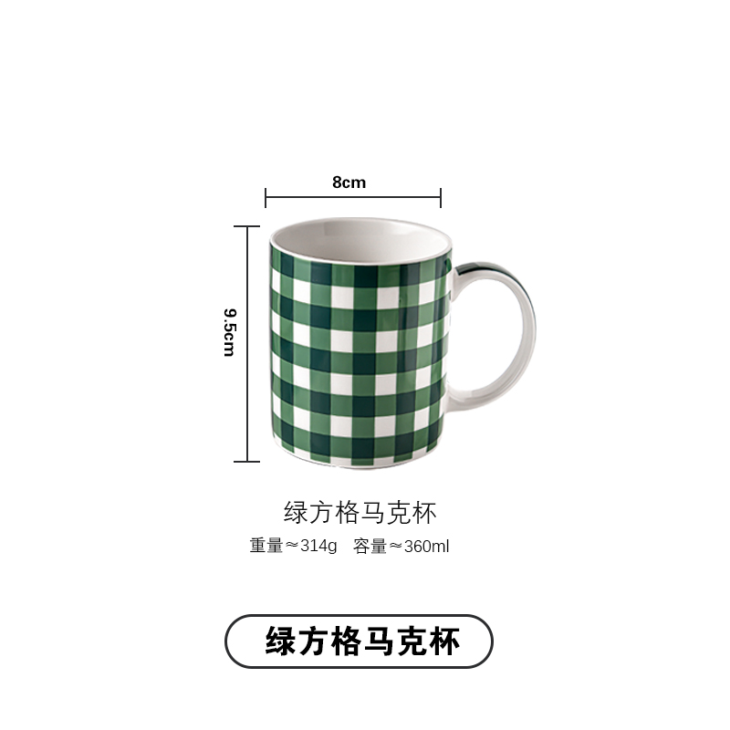 Grace Decal Porcelain Mug For Tea And Coffee Customized Handgrip Drinkware Type