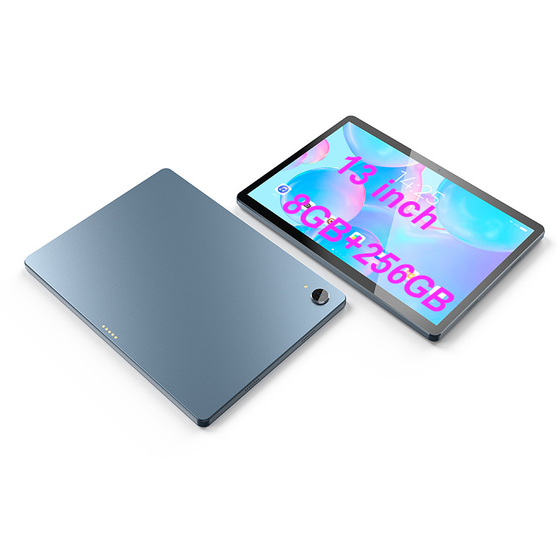Custom 13 Inch Larger Screen Android 13 Tablet PC 5G WIFI 8G Ram Tab
