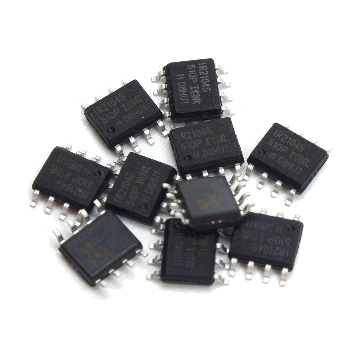 IN Fineon IR2104STRPBF IC Electronic Component Design Of Ad51 Analog Cmos Integrated Circuit