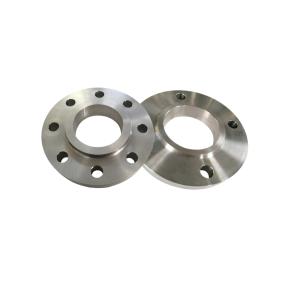 Quality High-Pressure Titanium Flanges for Petrochemical and Gas Applications for sale