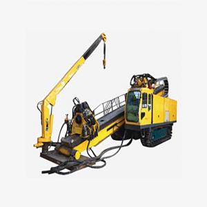 China HDD-45/96 Horizontal Directional Drilling Rig Hdd Equipment Hydraulic Control on sale