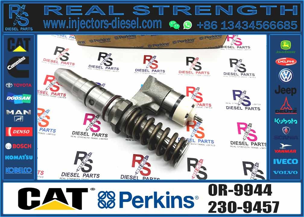 Excavator Parts 3116 Engine Injector 0R-8483 0R-3002 0R-8477 0R-3190 0R-8473 4P-2995 Fuel Injector For Excavator