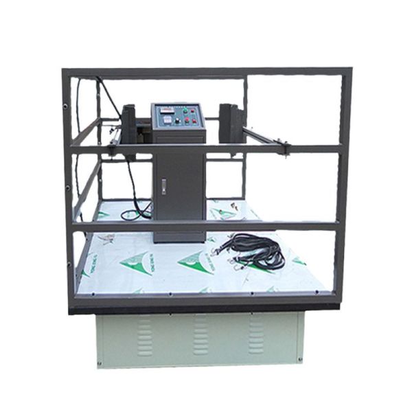 Analog Transportation Vibration Table Transport Simulation Vibration Testing