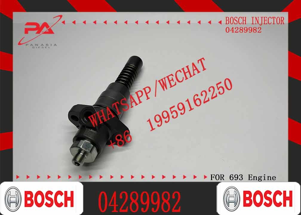 Pump 04289983 04289982 04903008 0414693005