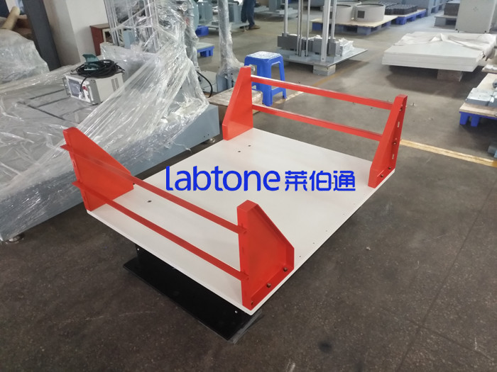 500kg Package Test Transportation Shaker Table For Loose Load Vibration Testing