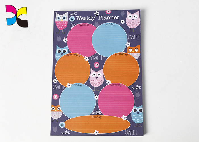 Hardcover Pink Notebooks Journal Book Printing And Binding Eco Friendly FSC ISO
