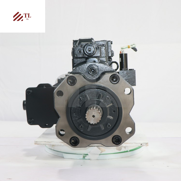 Construction Works K3V180DTP Excavator Parts Main Hydraulic Pump for DX345