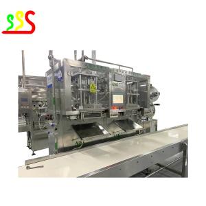 Automatic Tomato Puree Processing Line For Paste Making