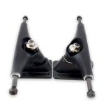 6.25inch Aluminum Longboard Trucks Black Matte Painting