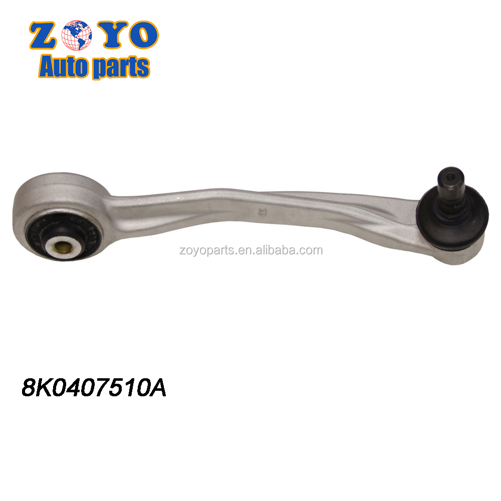 Bushing Nature Rubber Car Fitment Audi Rear Control Arm Set for Suspension
