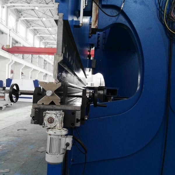 Metal Bending Brake CNC Hydraulic Mechanical Press Brake For Metal Sheet