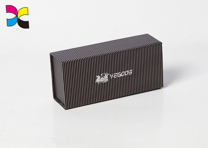 4c Offset Printing Round Cylinder Paper Jewelry Gift Boxes / Bracelet Packaging Box