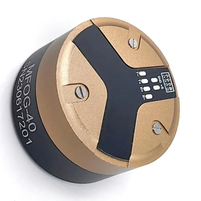 Mfog40 Micro-Nano Fiber Optic Gyroscope High Bandwith