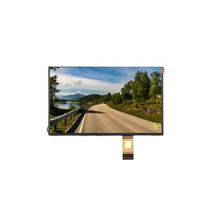 Quality 9 Inch IPS Display Screen 1024x600 Resolution LVDS Screens 500nits for sale