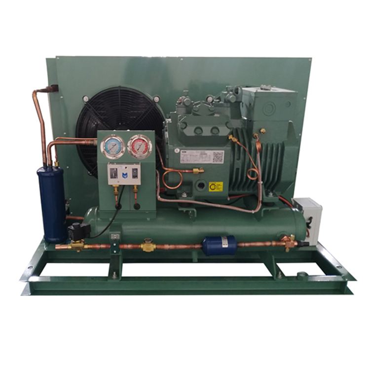 4hp Cold Room Condensing Unit Evaporator Low Temperature