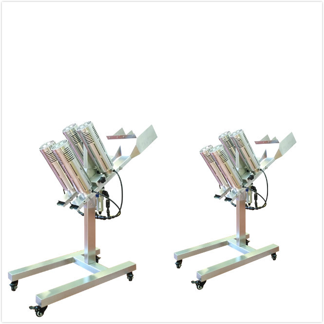 Compact Empty Capsule Sorter , Pill Sorting Machine Use Bernoulli Principle