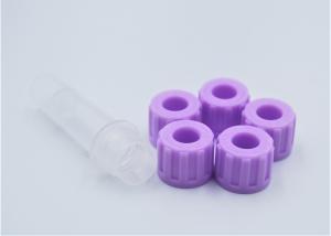 China Laboratory Mini Vacuum Blood Collection Tube Medical Materials on sale
