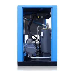 China Low Noise Direct Driven Rotary Screw Compressor on sale
