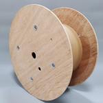 Single Face Large Wood Spool Insulation Big Wooden Cable Reels