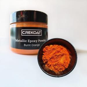 Quality Sparkly  Mica Pearlescent Epoxy Resin Pigment Orange Natural For Soap Dye for sale